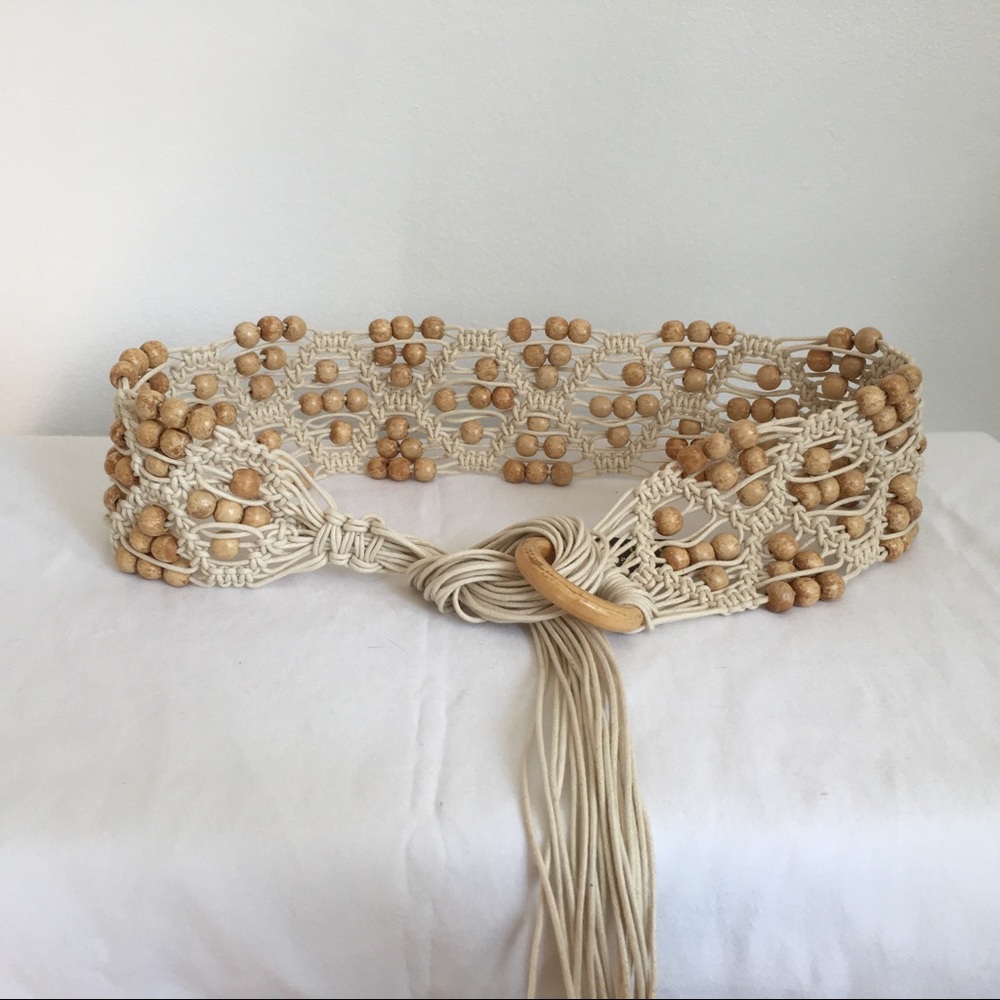 Japanese Designer Belt